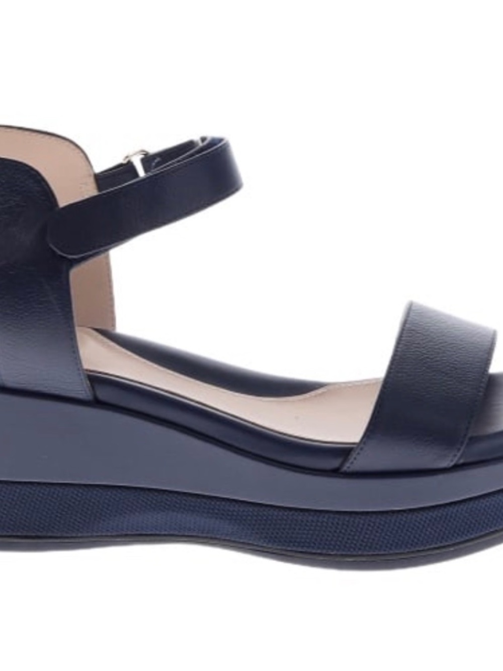 Cole Haan Grand Ambition Platform Wedge Sandals